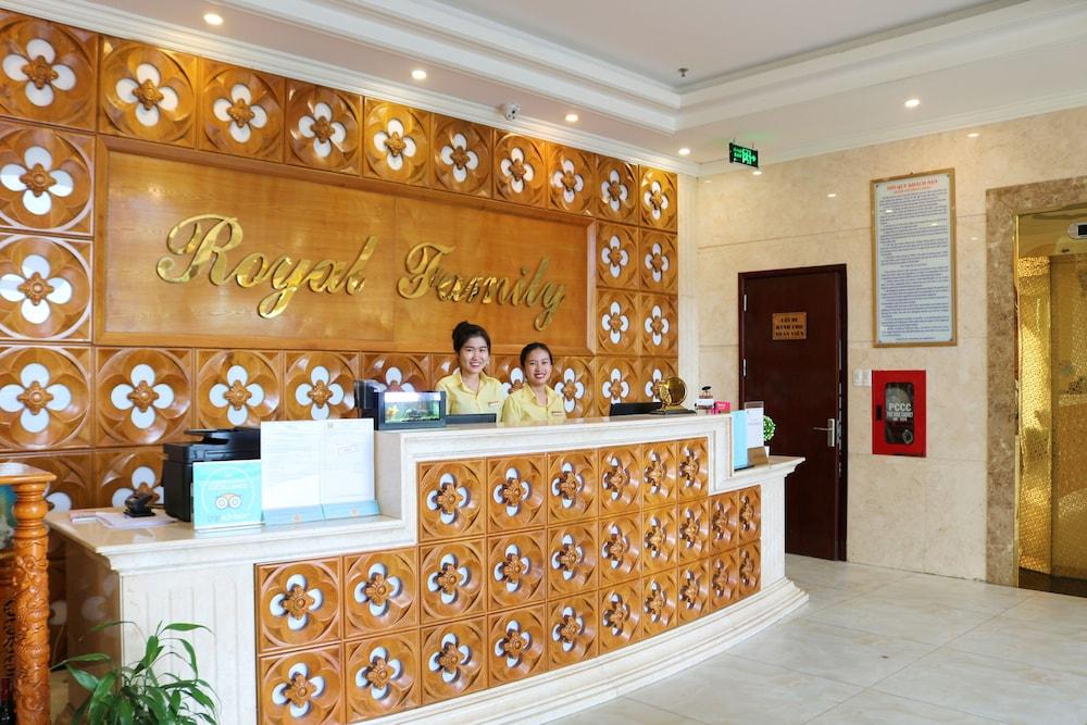 Royal Family Hotel Дананг Екстер'єр фото